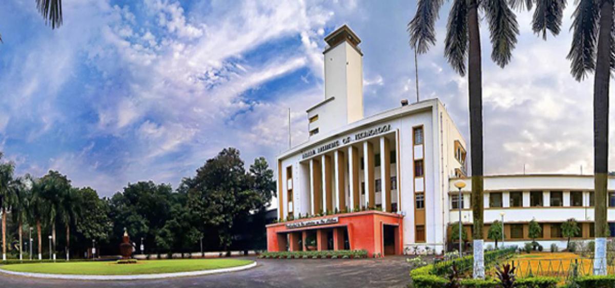 IIT-Kharagpur students developing indigenous drones