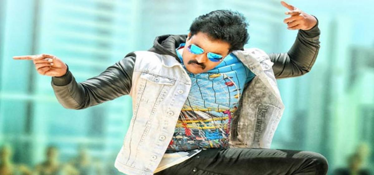 Sunil eyes another remake