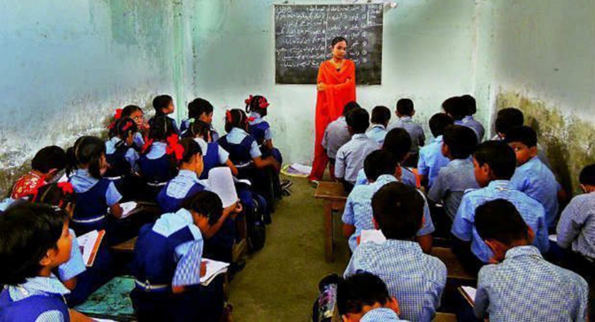 Teachers’ woes unresolved