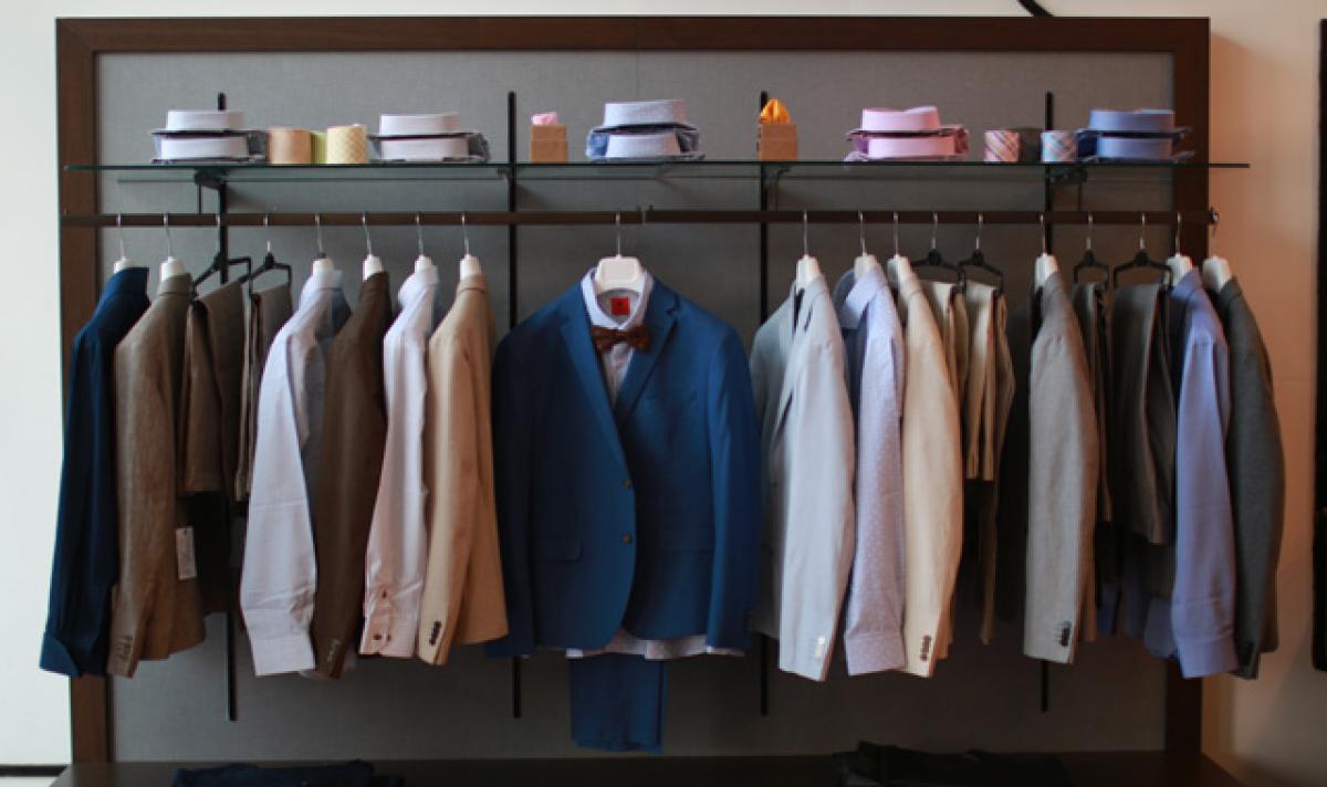 Tailorman unveils menswear ready to wear Line