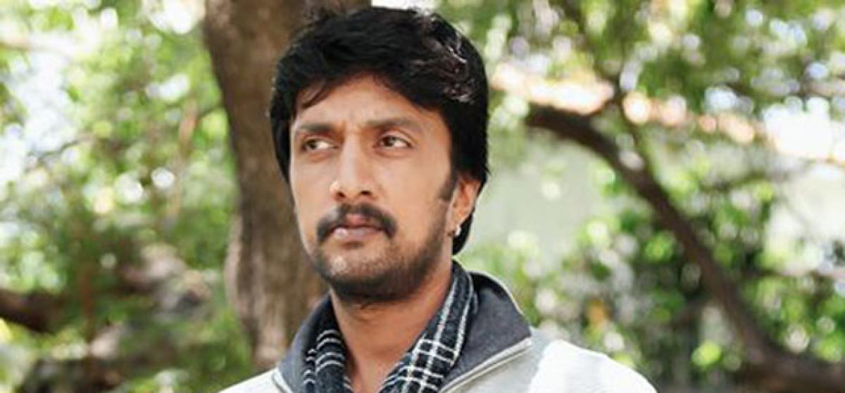 Sudeep saddened by fans demise on Ranna release day