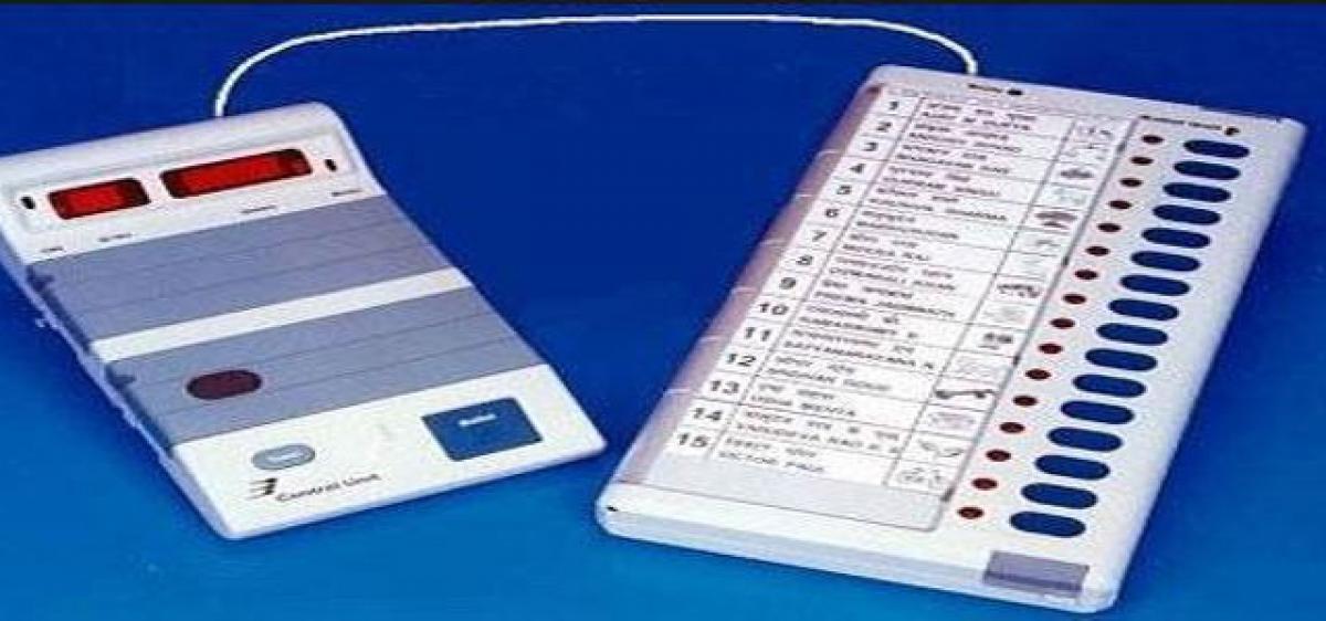 Did EVMs, not Modi, defeat them?