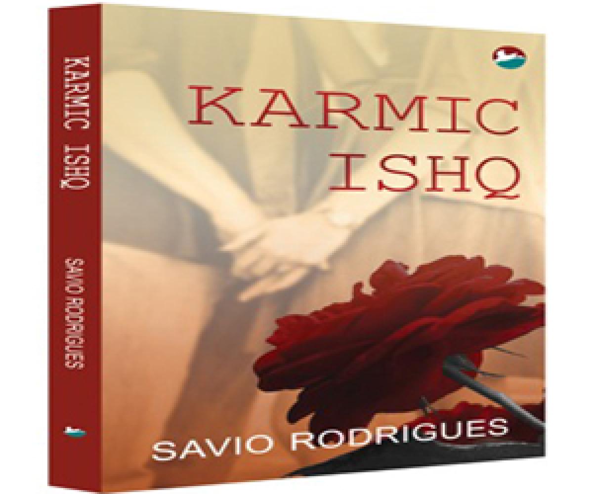 Hollywood to adapt the book Karmic Ishq into a movie