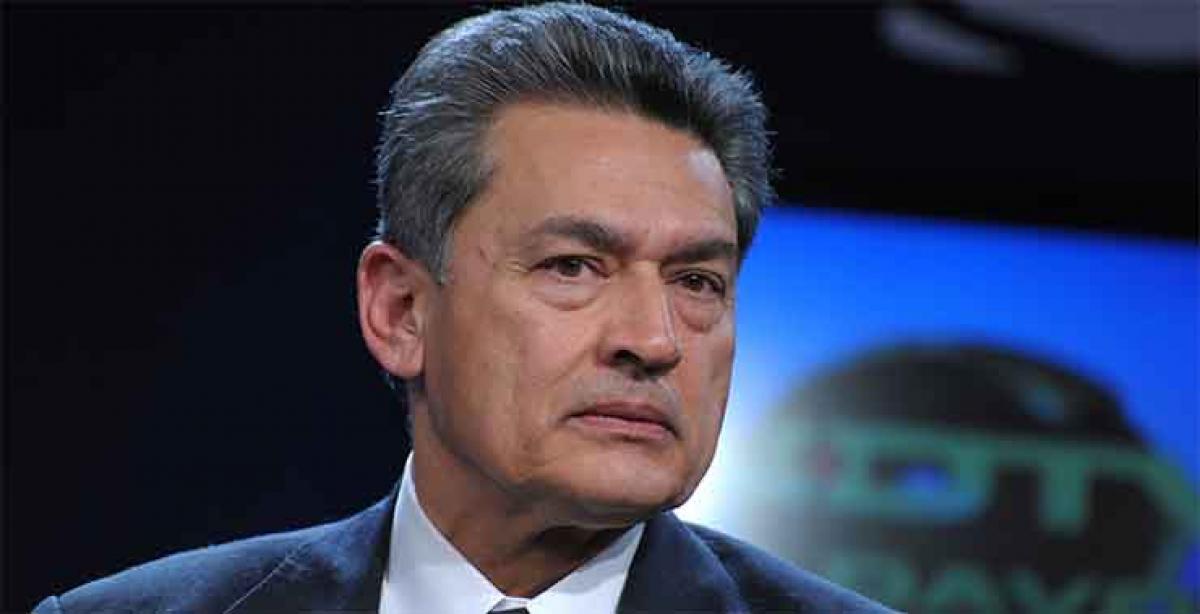 Rajat Gupta has no choice but to accept jail