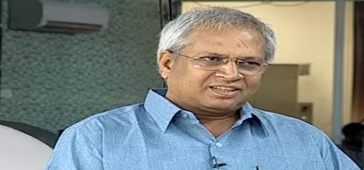 Vundavalli files intervention plea