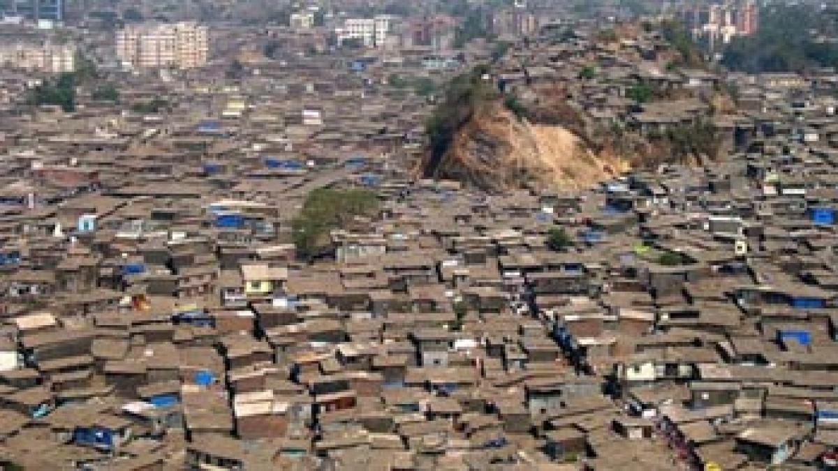 18.6 mn dwelling units shortfall in urban India