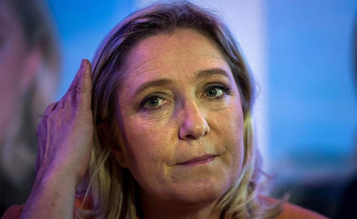 Marine Le Pens Stance Attacked In First French Presidential Debate