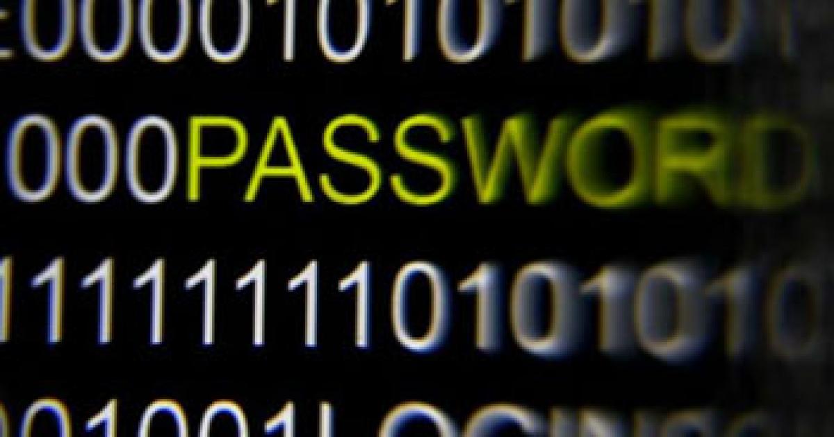 Bugged with passwords? Your daily activity could help you login