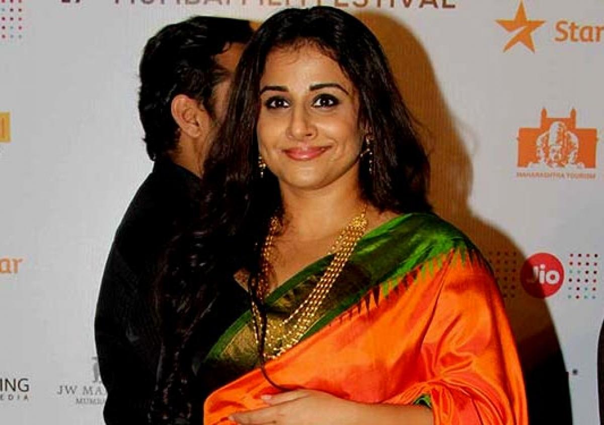 Art is beyond all boundaries: Vidya Balan