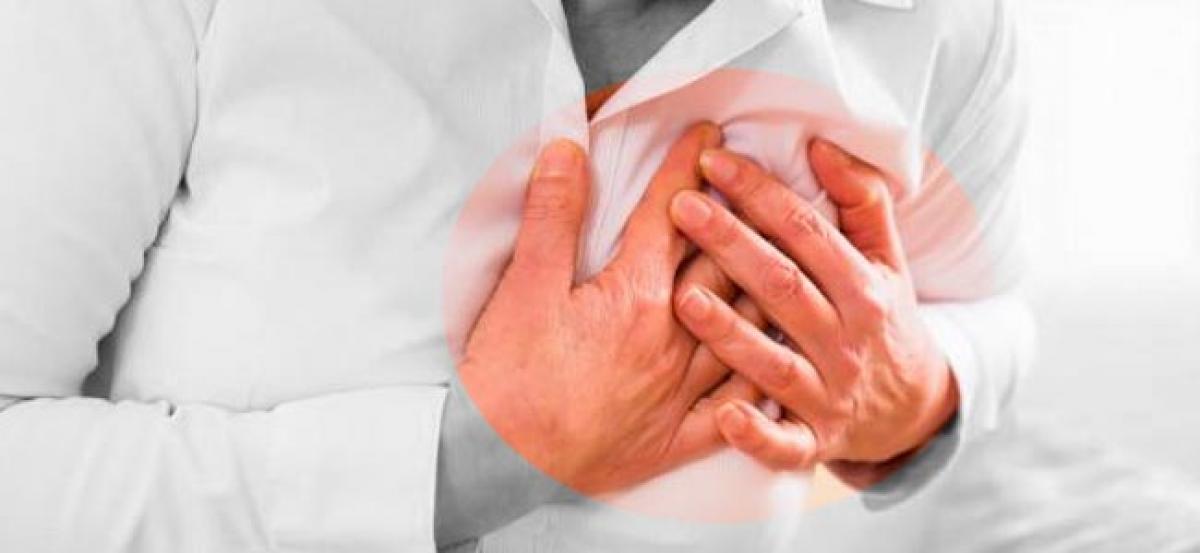 Heart attack risk double for people with less qualifications: study