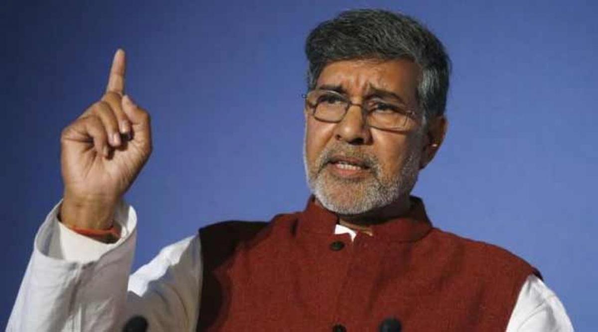 Nobel laureate Kailash Satyarthi opposes Child Labour Bill