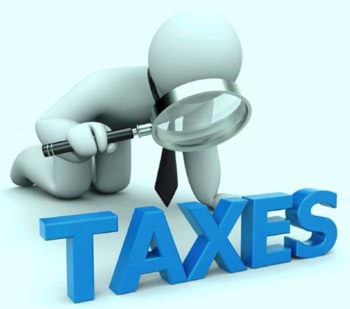 Presumptive taxation scheme