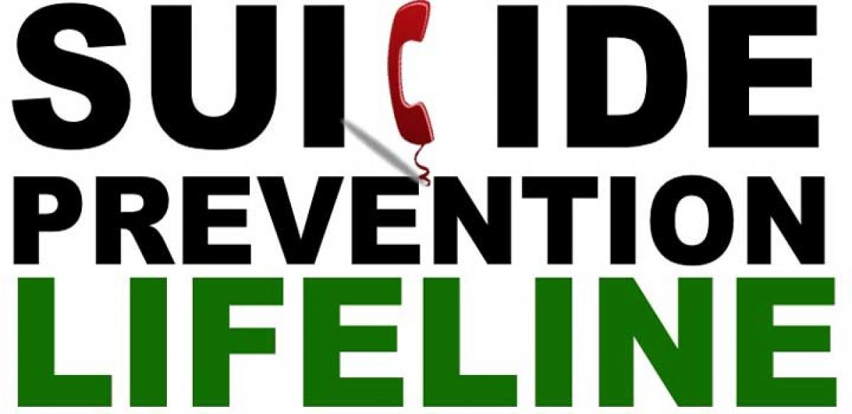 Suicide prevention cell launched