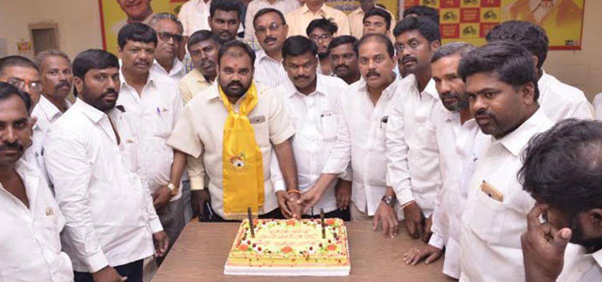 It is not yet over for TDP in Telangana, says cadre