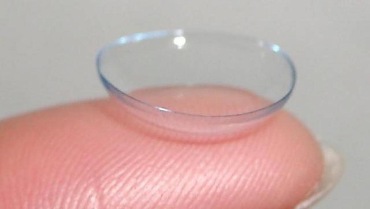 Now a non-invasive contact lens to test glucose levels