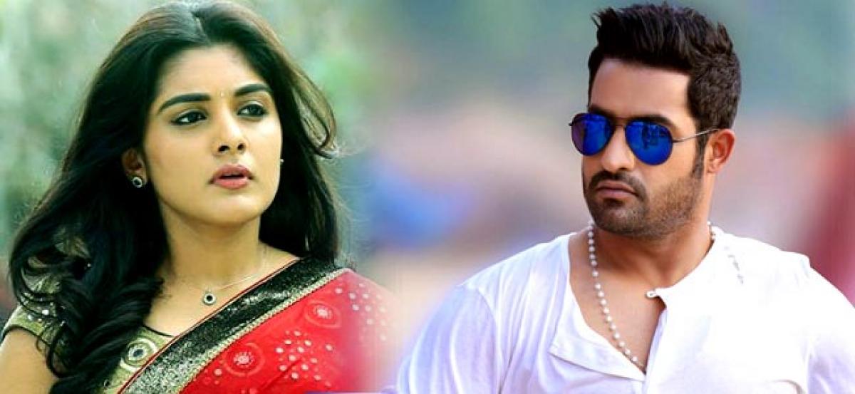 Nivetha bags a biggie