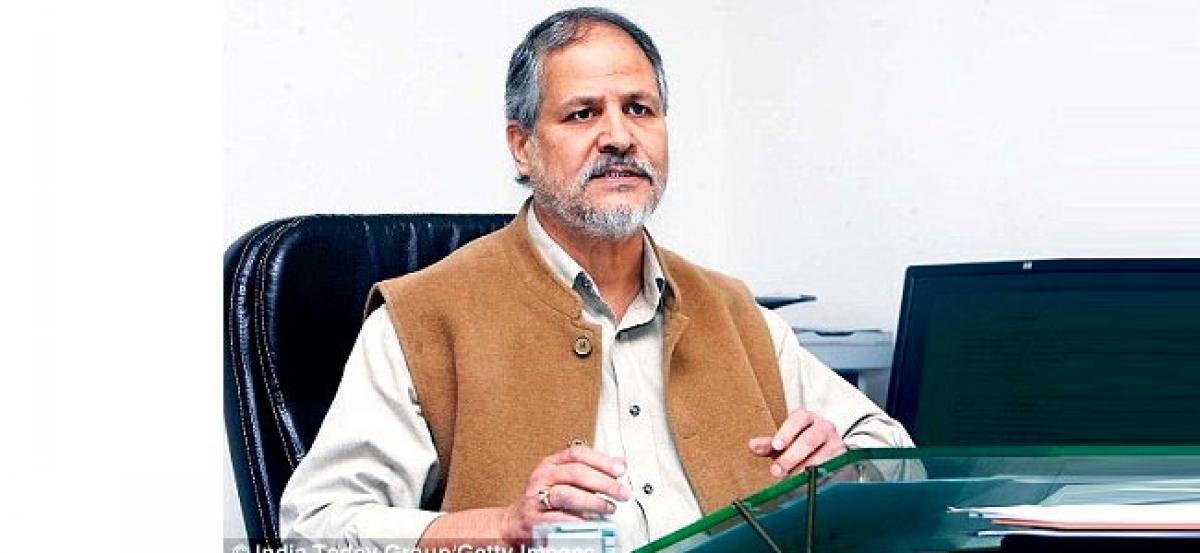 Never spoke against Arvind Kejriwal publicly, says Najeeb Jung