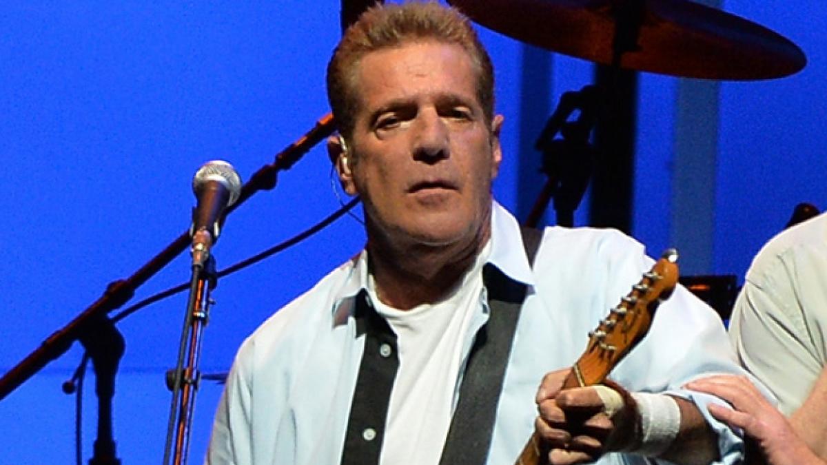 Glenn Frey of Eagles passes away in New York