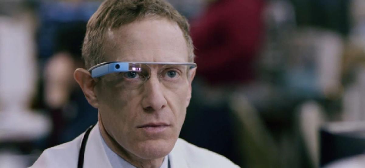 Google Glass is helping Emergency Medical Technicians