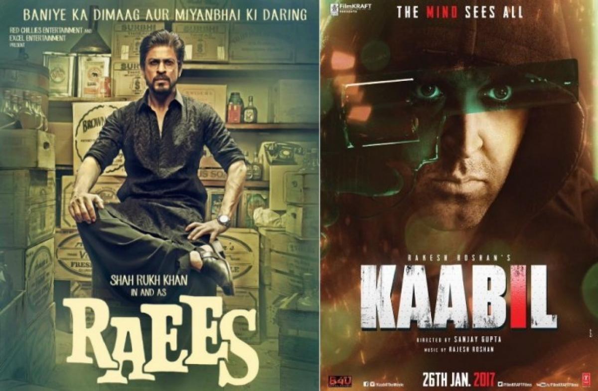 Raees-Kaabil clash gets more intense