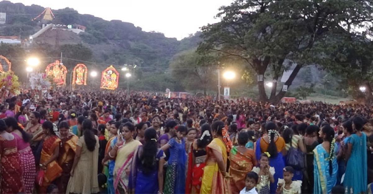 Bathukamma a celebration of life