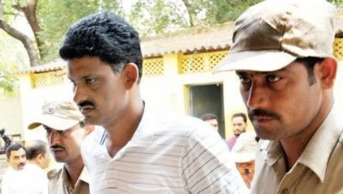 ASI Mohan Reddy released on bail