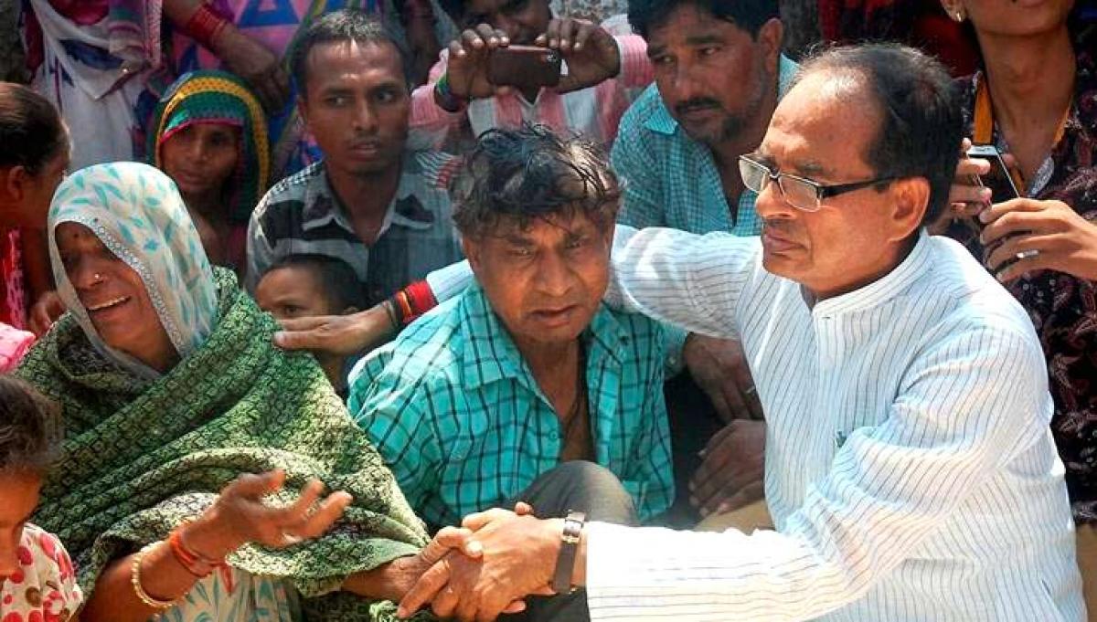 SIT To Probe Jhabua Blasts Case: Shivraj Singh