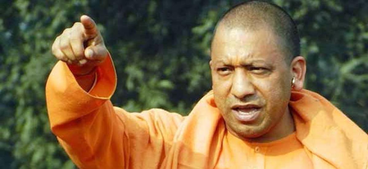 100 days of Yogi govt: Opposition parties brand it ‘curse to society’