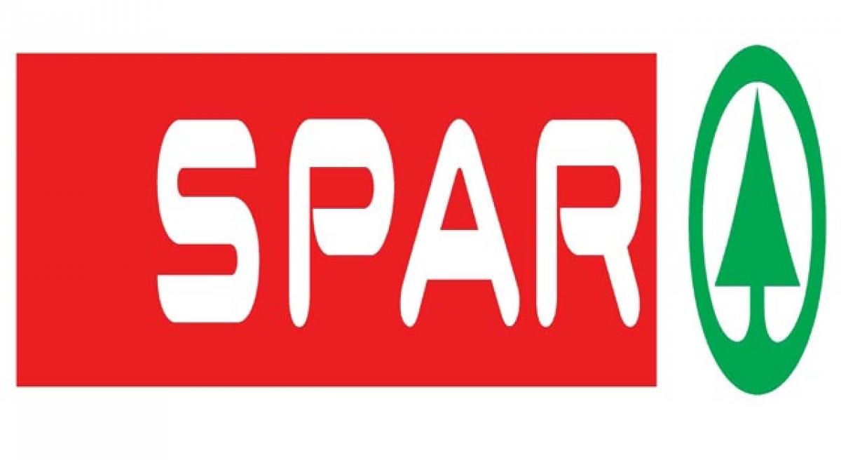 SPAR to add 40% more retail space in India