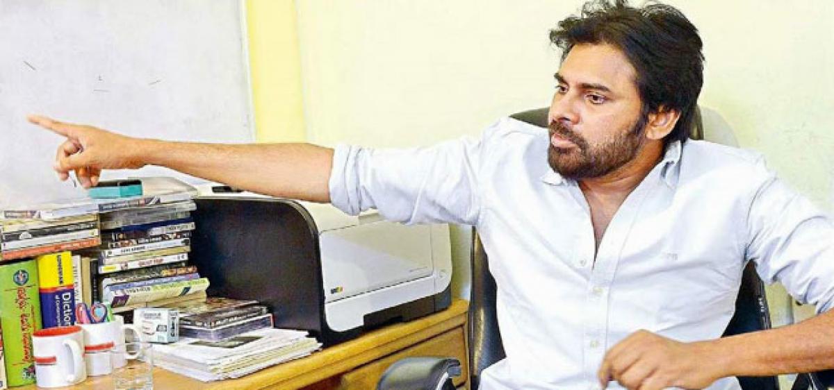 Jana Sena to turn political party in a year