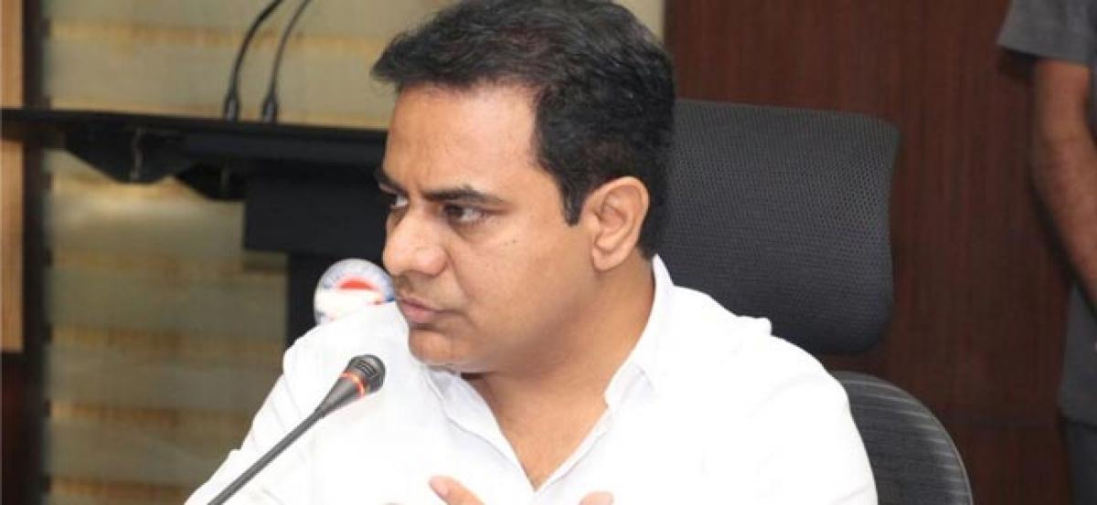 KTR seeks Centre’s push