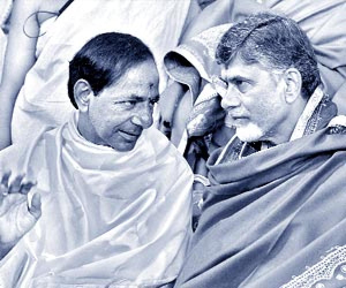 TRS, TDP caught in ‘truck’ dilemma