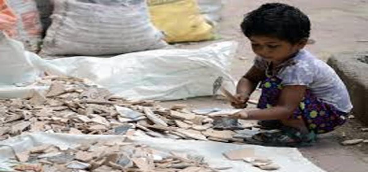 Police warn against employing child labour