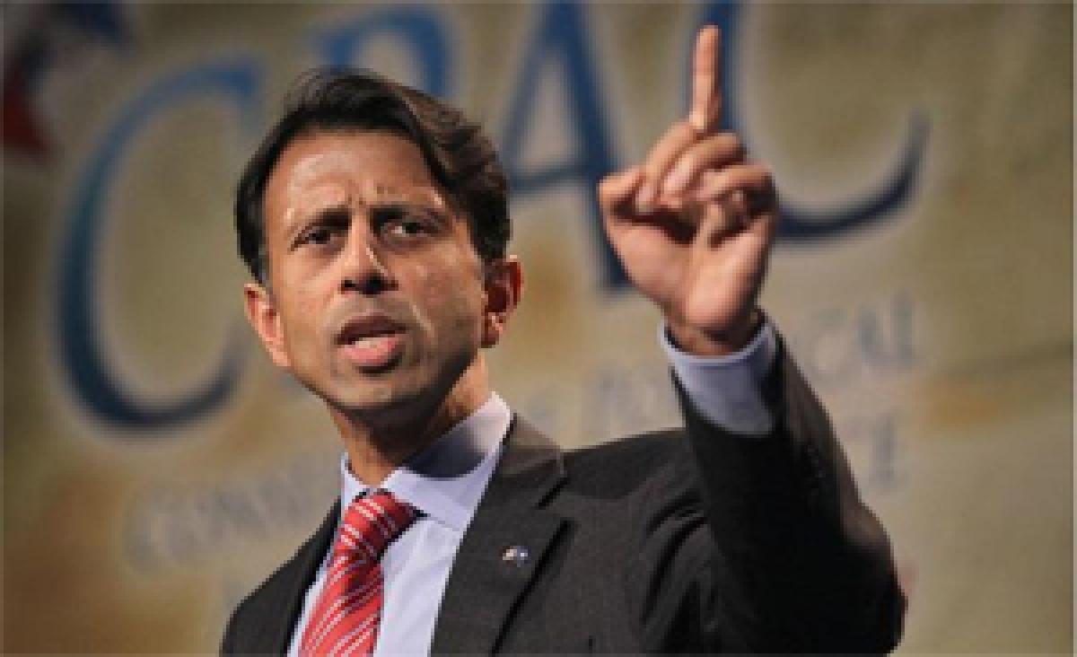 Bobby Jindal attacks Hillary saying the democratic frontrunner may go to jail