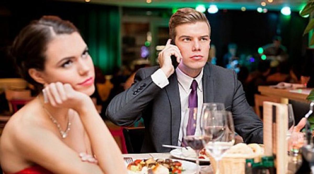 Heres how cellphone can kill your love life