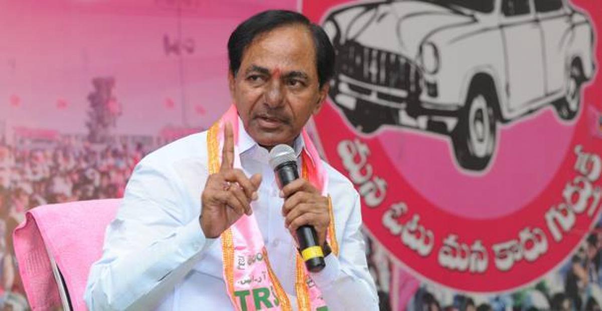 KCR: Muslim, ST quota bills will be passed in March