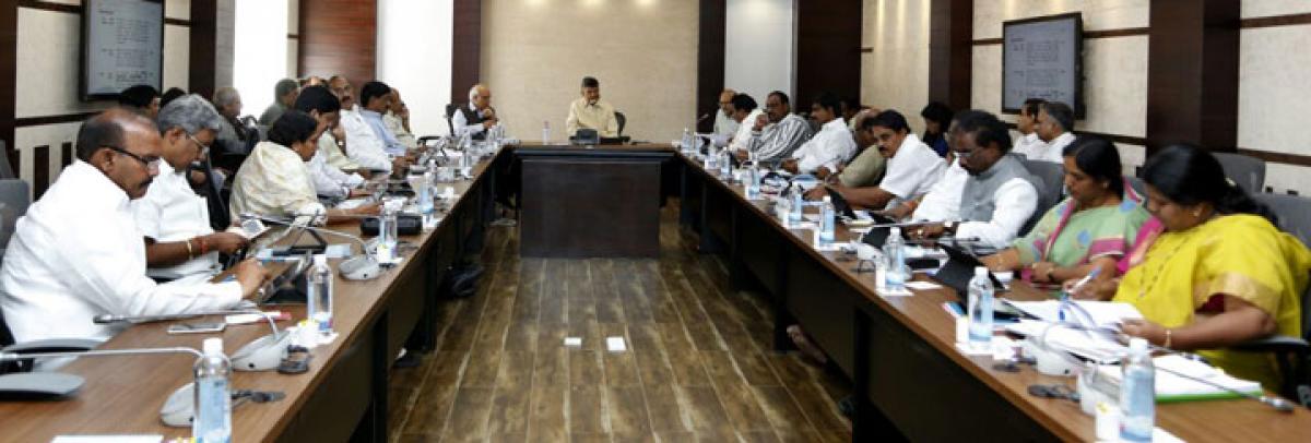 AP cabinet nod for pvt varsities