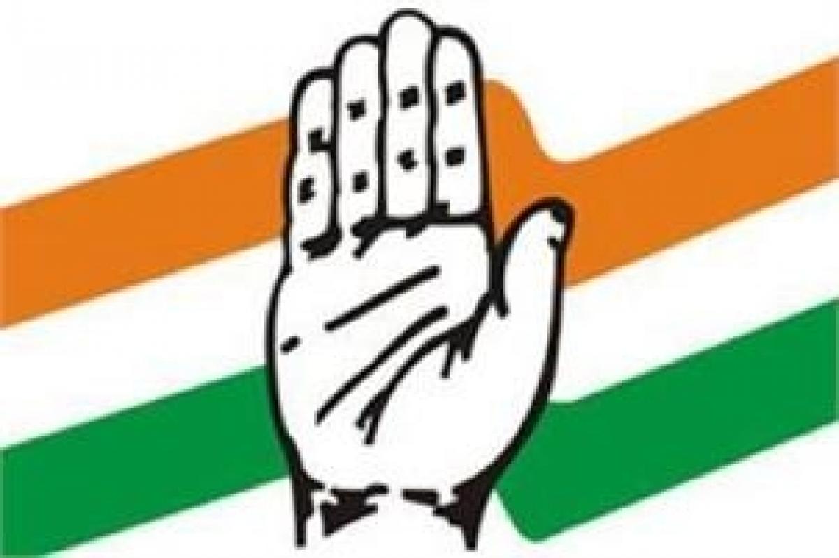 Cong wants deceased MLAs kin to be elected from his seat