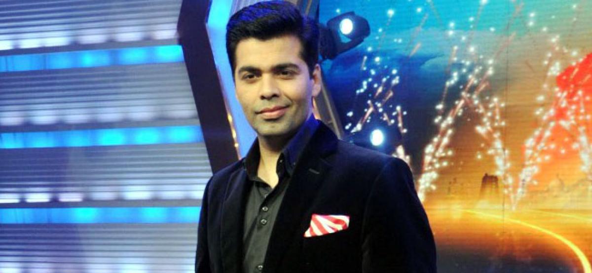 Karan to produce Indias first war-at-sea film