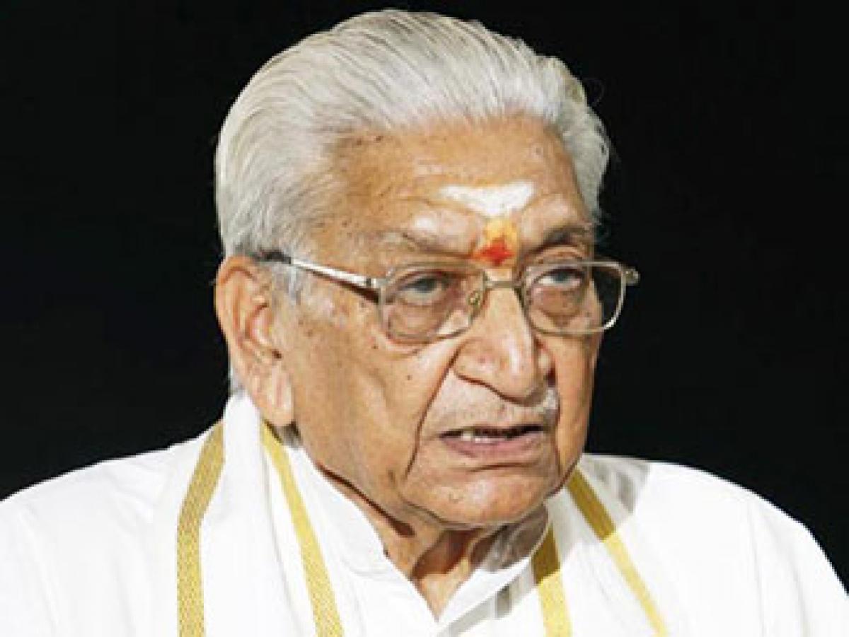 VHP leader Singhal passes away