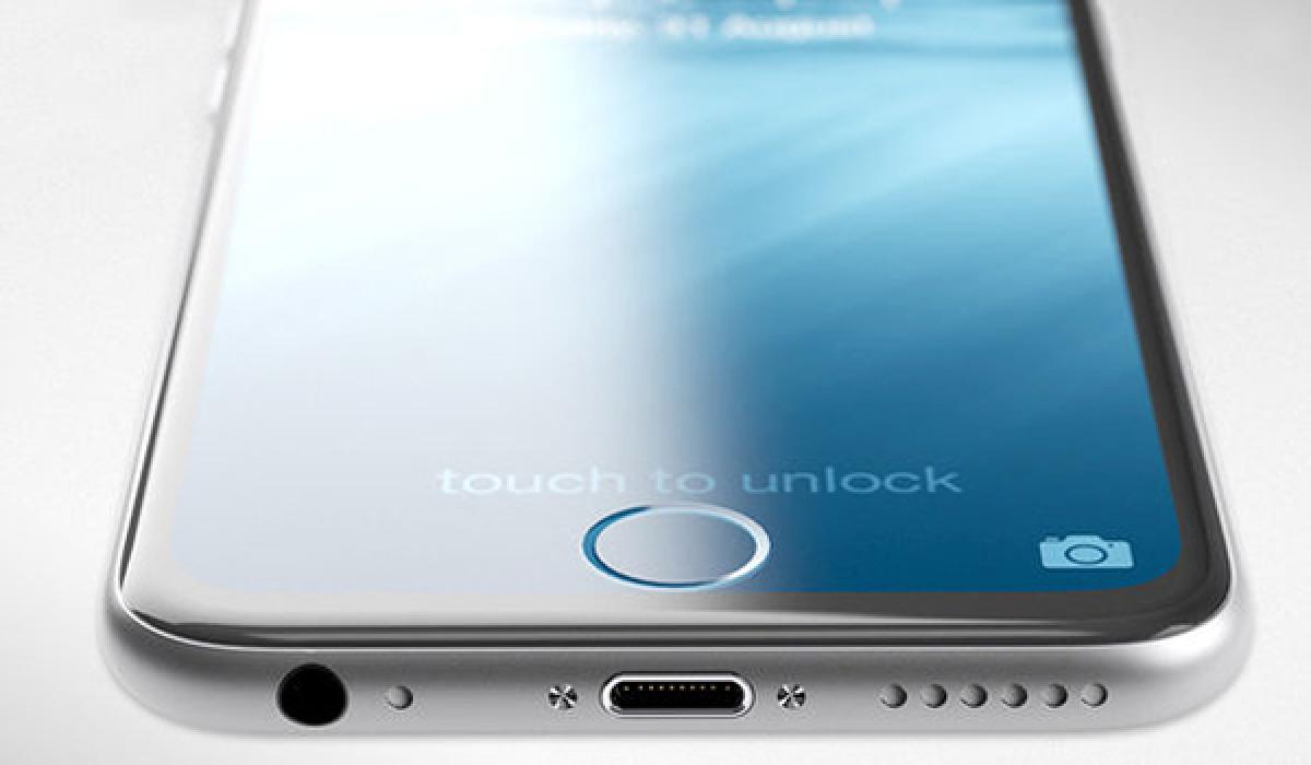 Apple planning to remove Touch ID button in iPhones screen 