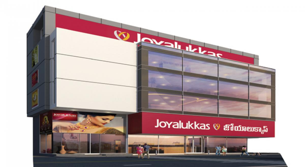 New look Joyalukkas opens tomorrow