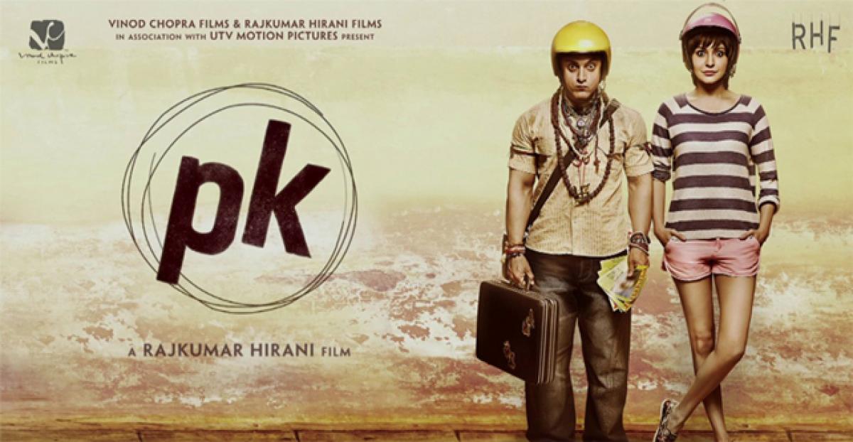 Aamirs PK eyes highest Indian grosser in China record