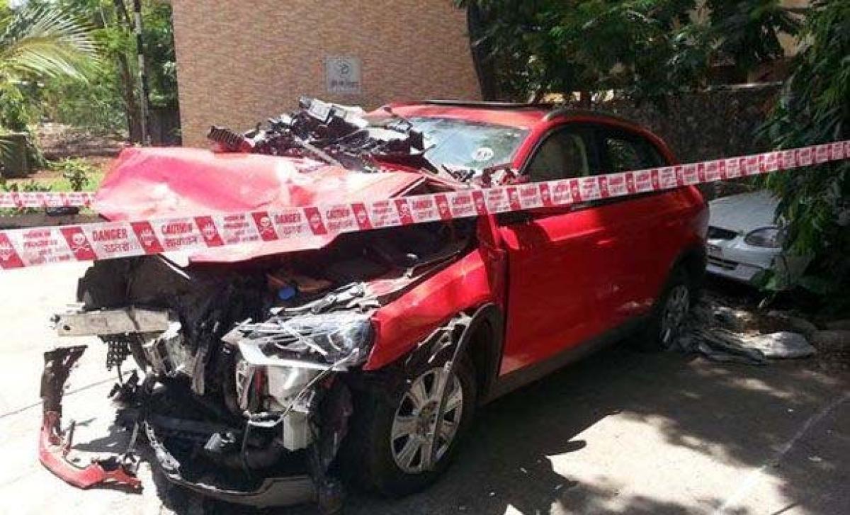 Mumbai drunk driving accident: Lawyer had 4 times more alcohol than permissible level