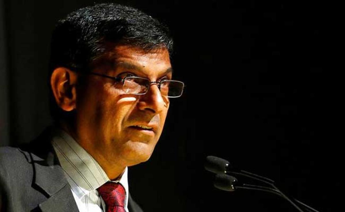 Raghuram Rajan Warns Of Policy Uncertainty For World Economy