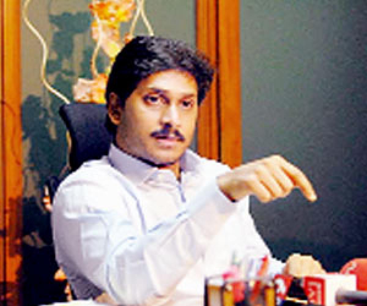 YS Jagan to tour Tondangi mandal