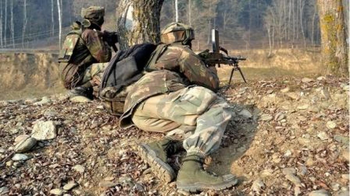 5 killed in suicide attack in Kashmirs Kupwara