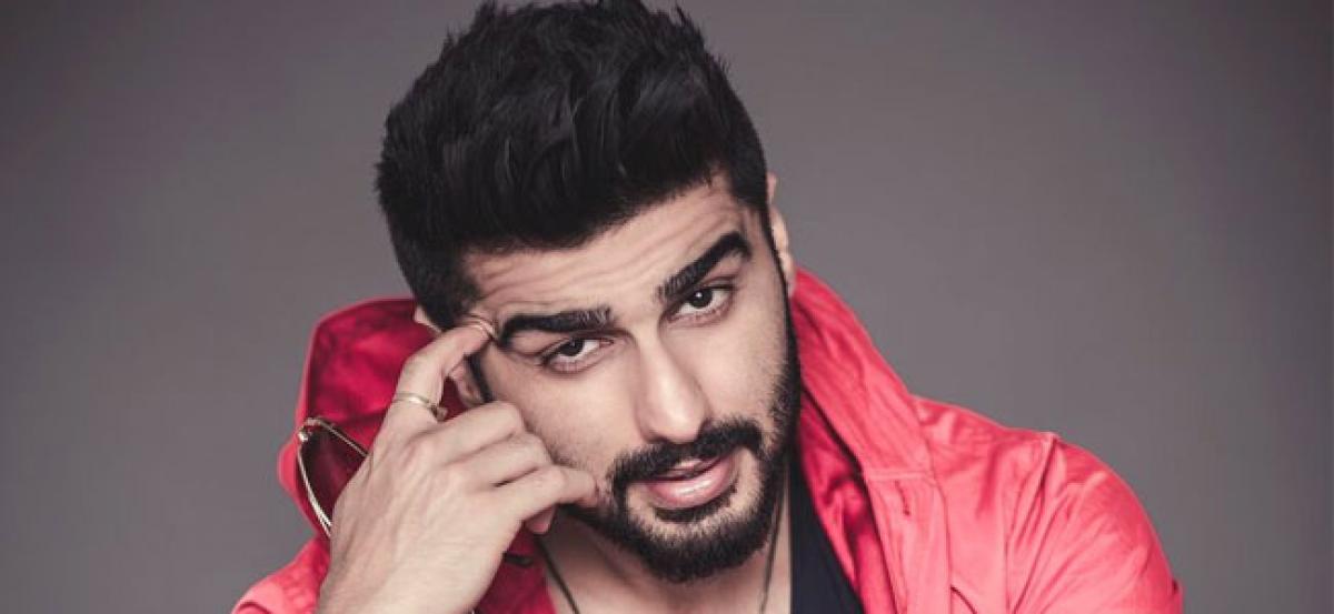 It was quite a challenging role: Arjun Kapoor