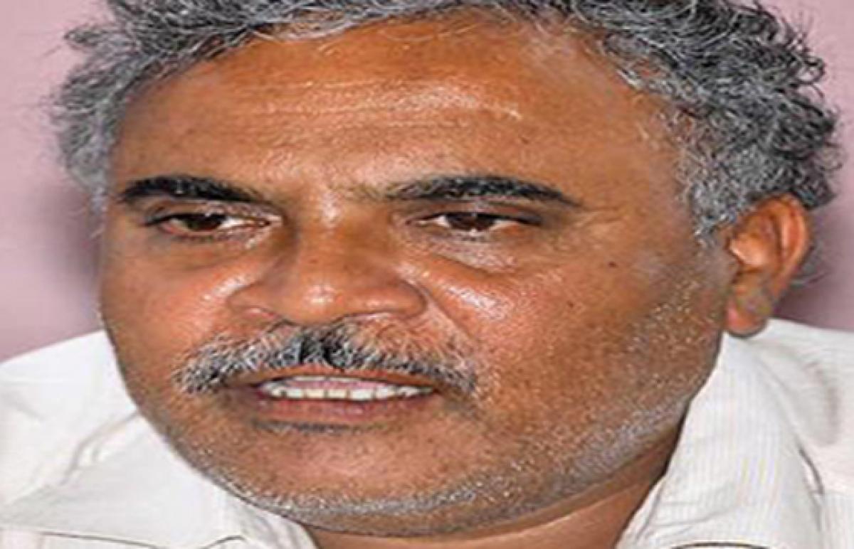 Lone voice to raise Rayalaseema issues in Legislative Council
