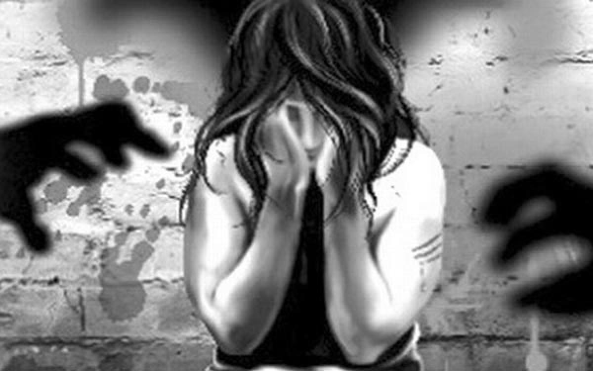 Two rapes shock city residents